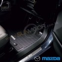 2020+ 马自达 CX-30 [DM] 日本进口马自达正厂防滑地毯套裝