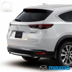 2018+ 马自达 CX-8 [KG] 日本进口马自达正厂 后扰流(尾下群)
