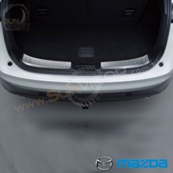 2018+ 马自达 CX-8 [KG] 日本进口马自达正厂 尾箱门坎饰板