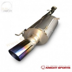 03-08 马自达 RX-8 [SE3P] KnightSports 钛合金排气管