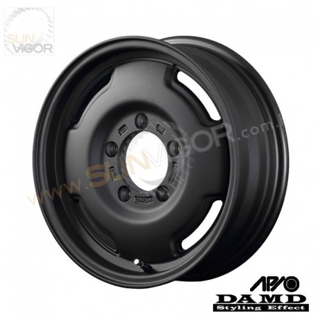 2018+ Suzuki 铃木吉姆尼 Jimny [JB64] Damd Little-B Wild Boar SR 轮圈 DLBWH1655J