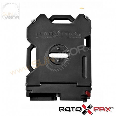 2018+ Suzuki 铃木吉姆尼Jimny [JB64] , 吉姆尼Sierra [JB74] RotopaX 2Gallon 收纳箱 RX-2S