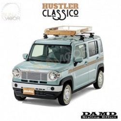 2020+ Suzuki 铃木Hustler [MR52S, MR92S] Damd Classico 空力包围套装