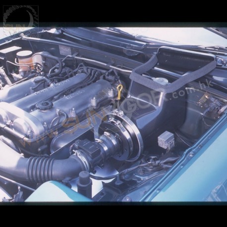 93-98 马自达 MX-5 [NA8C] AutoExe 碳纤储风箱组 MNA958