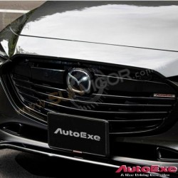 2019+ 马自达3 [BP] Fastback五门版 AutoExe BP06S 中网(鬼面罩)