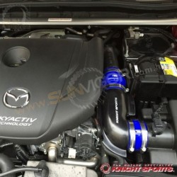 13-18 马自达3 [BM,BN] 2.2L SkyActiv-D KnightSports 导风管(风箱喉)