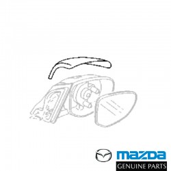 07-12 马自达6 睿翼 [GH] 马自达正厂 侧倒后镜壳 [右] DOOR MIRROR HOUSING [R] OEM原厂编号 GS1E-69-1N1 GS1E-69-1N1