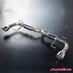 2022+ 马自达CX5 [KF] SkyActiv-D AutoExe 不锈钢死气喉(排气管)