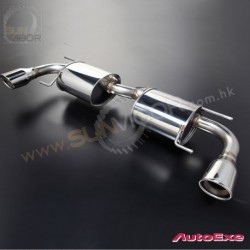 2022+ 马自达CX5 [KF] 2.5L SkyActiv-G AutoExe 不锈钢死气喉(排气管)