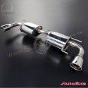 2022+ 马自达CX5 [KF] 2.5L SkyActiv-G AutoExe 不锈钢死气喉(排气管)