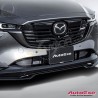 2022+ 马自达 CX-5 [KF] AutoExe KF06B 中网(鬼面罩)  MKF2510