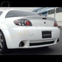 03-08 馬自達RX8 [SE3P] AutoExe 行李箱蓋(車尾箱蓋) [SE02 Style]