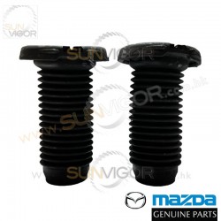 2016+ 马自达 MX-5 MIATA [ND] 马自达正厂 后避震尘冚 DUST COVER