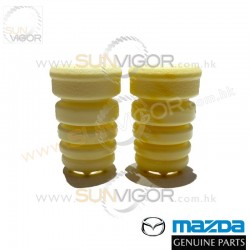 2016+ 马自达 MX-5 MIATA [ND] 马自达正厂 后避震缓冲胶(松糕胶) BUMP STOPPER