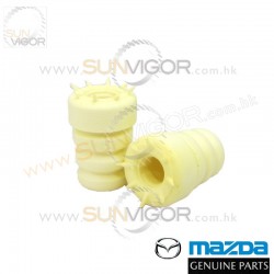 17-22 马自达 CX-9 [TC] 马自达正厂 前避震缓冲胶(松糕胶) BUMP STOPPER