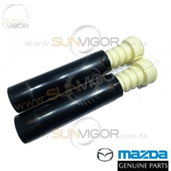 17-22 马自达 CX-9 [TC] 马自达正厂 后避震缓冲胶(松糕胶) BUMP STOPPER