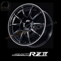 Advan Racing RZII 4x100 轮圈 by YOKOHAMA