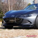 2016+ 马自达 MX-5 Miata [ND] AutoExe 前扰流(头唇) [ND07]