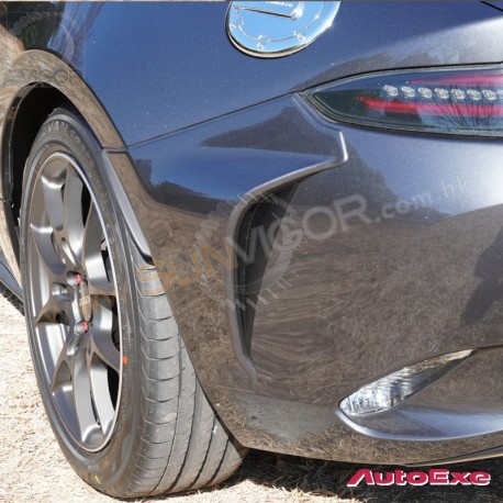 2016+ 马自达 MX-5 Miata [ND] AutoExe 后侧整流罩[ND07]