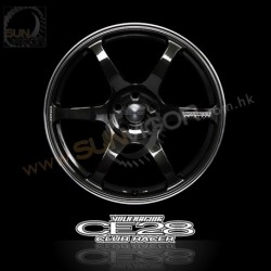 Volk Racing CE28 Club Racer 4x100 锻造轮圈 by Rays