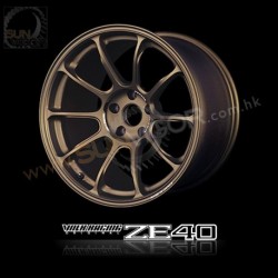 Volk Racing ZE40 4x100 锻造轮圈 by Rays