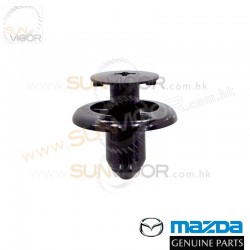 马自达正厂 沙板泥挡胶码 MUD GUARD CLIP