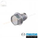 12-23 马自达正厂 偈油箱底螺丝 OIL PAN DRAIN PLUG