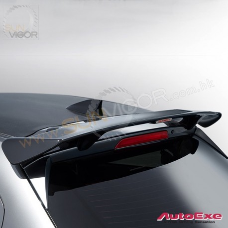 2015+ 马自达2 [DJ] AutoExe 尾定风翼(扰流尾翼) [DJ-07]