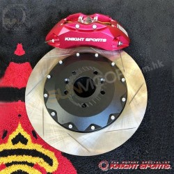 2017+ 马自达 CX-5 [KF] KnightSports 8-POT 煞车卡钳配煞车碟套装 [前]