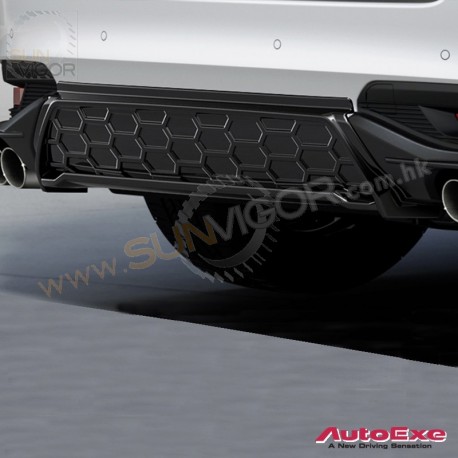 2024+ 马自达CX80 [KL] AutoExe 尾下群(后下扰流) [KL07]