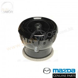 2016+ 马自达MX5 MIATA [ND,NE] 马自达正厂 冷气(空调)风口全黑Ventilation Grill