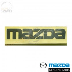 96-02 马自达121 [DW] 马自达正厂 MAZDA徽章 ORNAMENT