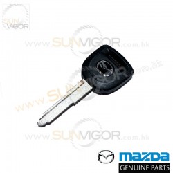 05-15 马自达MX5 MIATA [NC]  马自达正厂 车匙胚 Blank Primary Key