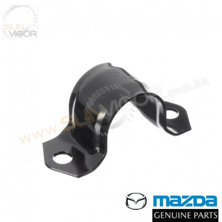 马自达正厂 前后平衡杆杯士托板 KD35-34-155 适合 AutoExe 后防倾杆