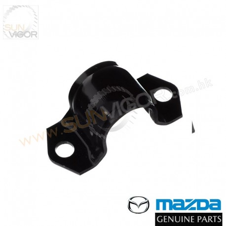 马自达正厂 后平衡杆杯士托板 KD35-28-155 适合 AutoExe 后防倾杆