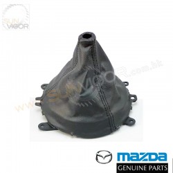 03-13 马自达 RX8 [SE3P] 马自达正厂 棍波棍 手排挡皮套 Shift Boot