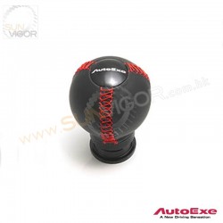 AutoExe 真皮排挡头 AEACC4X03