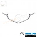 15-19 马自达2 [DJ] 马自达正厂 鬼面罩电镀边 Front Grill Trim