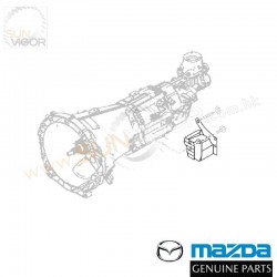 2016+ 马自达MX-5 MIATA [ND,NE] 马自达正厂 波箱支承(偈趸胶) TRANSMISSION MOUNT RUBBER