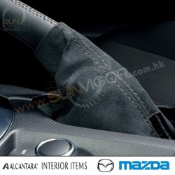 2016+ 马自达 MX5 Miata RF [ND] Mazda JDM 万事得日本版 Alcantara 麂皮手掣皮套