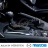2016+ 马自达 MX5 Miata RF [ND] Mazda JDM 万事得日本版 Alcantara 麂皮AT 自动波 自动排皮套