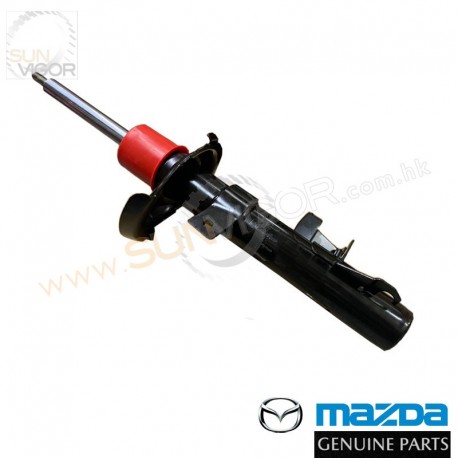 12-18 马自达 Biante [CC] 马自达正厂 前避震器(吸震筒) [右] FRONT DAMPER [R]