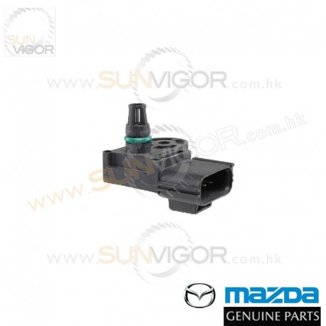 03-12 马自达 马自达正厂 引擎起动传感器 ENGINE BOOST SENSOR OEM原厂编号 L301-18-211 L301-18-211