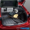 2013+ 马自达6 [GJ GL] Mazda JDM 马自达原厂 防滑行李托盘连椅背保护垫