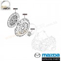 13-18 马自达3 [BM,BN] 马自达正厂 离合器碟組合(极力子組合) CLUTCH SET