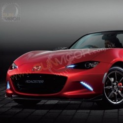 2016+ 马自达 MX-5 [ND] MazdaSpeed 前唇(前扰流) QND150AH0