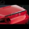 2016+ 马自达 MX-5 Miata [ND] MazdaSpeed 尾定风翼(扰流尾翼) QND151960PZ