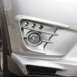 2013+ 马自达 CX-5 [KE] AutoExe LED日间行车灯配合雾灯装饰罩套装 MKE2050