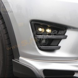 2015+ 马自达 CX-5 [KE] AutoExe LED日间行车灯配合雾灯装饰罩套装 MKE2060