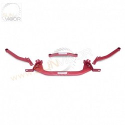 08-13 马自达3 星骋 [BL] KnightSports 底架套装  KZE64304